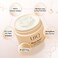 UIQ Biome Barrier Soft Cream, 100 hours lasting hydration, Moisturzing, Fragrance-Free, Skin Barrier Repair, Korean Skin care for Glass Skin, Non-Sticky, Korean skincare, 2.02 fl. oz. (60ml)
