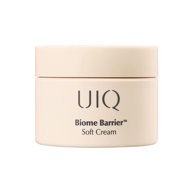 UIQ Biome Barrier Soft Cream, 100 hours lasting hydration, Moisturzing, Fragrance-Free, Skin Barrier Repair, Korean Skin care for Glass Skin, Non-Sticky, Korean skincare, 2.02 fl. oz. (60ml)