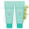BRING GREEN Tea Tree Cica Soothing Cream Plus 100ml Korean Skin care (Pack of 2)