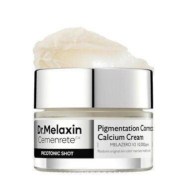 Cemenrete Picotonic Shot Calcium cream for Even Skin Tone &amp; Skin Clarity, 0.88 oz