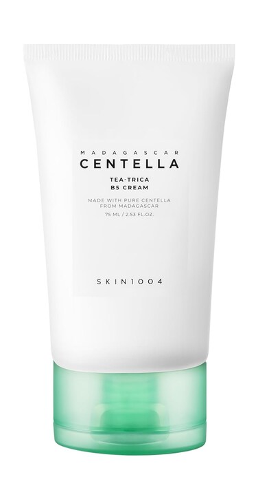 SKIN1004 Madagascar Centella Tea-Trica B5 Cream 2.53 fl.oz, 75ml