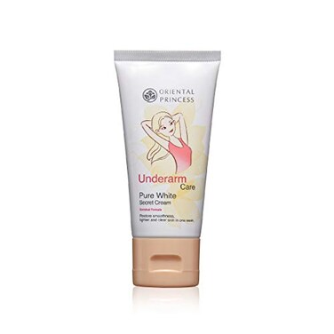 Underarm Care Pure White Secret Cream 50 g.White armpit cream