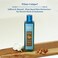 Blue Nectar Saffron &amp; Almond Oil, Ayurveda Product for Crepey Skin   Skin Firming Body Oil for Stretch Marks (12 Herbs, 6.76 Fl Oz)