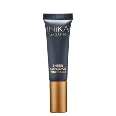 INIKA Organic Sheer Coverage Concealer (Sand)