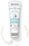 lavera Basis Sensitive Hand Cream - Hand Lotion with Organic Aloe Vera &amp; Shea Butter for Smooth Hands - Intensive &amp; Moisturizing Care - PETA Certified - Vegan - Made in Germany - 2.5 Fl Oz