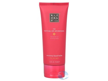 RITUALS Ayurveda Hand Balm - Dry Hands Moisturizer with Sweet Almond Oil, Shea Butter &amp; Indian Rose - 2.3 Fl Oz