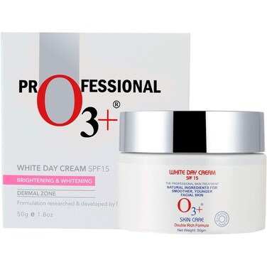 Spf 15 Day Cream - 50Ml (3 Inch), White