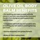 Medipharma Cosmetics Olivenol Korper-Balsam (Olive Oil Body Balm), 250 ml