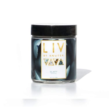 kNutek LIV Microdermabrasion Cream (GLATT), 2 oz (60 ml)