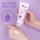 Hand Cream,Lavender Hand Lotion for Dry, Cracked Skin Relieves and Repairs Extremely Dry Hands, 3pcs Long-Lasting and Non-Greasy Hand Lotion Travel Size 2.7 ounce (Lavender)