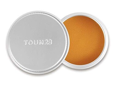 TOUN28 Organic Lip Balm 13g (L1 - Vanila), Contains Cacao Seed Butter &amp; Sunflower Seed Oil , Allergen-free, Cruelty-free, Vegan