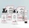 J.R. Watkins Natural Moisturizing Hand Cream, Hydrating Hand Moisturizer with Shea Butter, Cocoa Butter, and Avocado Oil, Cruelty Free, 3.3oz, Rosewater, 3 Pack