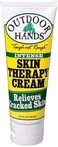 Outdoor Hands OH-100-DG Cracked Skin Therapy Cream for curing cracked skin anywhere you have it - Quantity 6