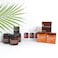 MIZON All-in-1 Snail Repair Cream, 75 ml, Pack of 3