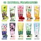 80 Pack Hand Cream Gift Set: Hand Lotion Travel Size, Teacher Appreciation Gifts, Hand Cream for Dry Cracked Hands, Mini Lotion Bulk, Small Gifts for Women Corworkers Nurse Birthday Party