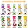 36 Pack Hand Cream Set, Hand Lotion Travel Size, Valentines Day Gifts For Her, Bulk Gifts For Women Coworker, Bulk hand Cream,Travel Size Lotion, Mini Hand Cream, Nurse Gifts Teacher Bridesmaid Gifts