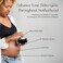 Stretch Mark Relief Restorative Belly Butter (8oz/118ml)   Spa-Quality Maternity Skincare   Clean, Organic, Pregnancy-Safe   Non-Greasy Deeply Nourishing &amp; Moisturizing Skin Treatment