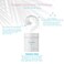 Hygieia Crepey Skin Full Body Moisturizing &amp; Firming Cream &ndash; Tighten &amp; Smooth Crepey Skin - Anti-Aging Moisturizer with Hyaluronic Acid, AHAs, and Natural Oils to Rejuvenate &amp; Soften Aging Skin, 8oz