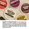Raw Unrefined African Shea Butter, Natural Body Butter, Soft &amp; Smooth Daily Moisturizer For Face &amp; Body Ivory 8oz (Pack of 1)