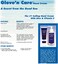 Glove'n Care 1204-00 Hand Cream, Pump, Pump, 8.5 oz