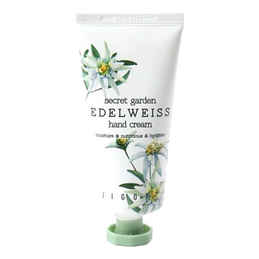 Secret Garden Moisture Hand Cream 100ml/3.38fl.oz (Edelweiss)