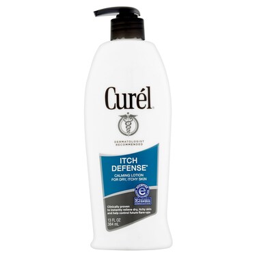 Itch Defense Lotion