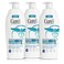 Curel Itch Defense Calming Body Lotion, Moisturizer for Dry, Itchy Skin, Body and Hand Lotion, with Advanced Ceramide Complex, Pro-Vitamin B5, Shea Butter, 13 Oz, Pack of 3