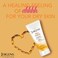 Jergens Ultra Healing Dry Skin Moisturizer, 1 Ounce Travel Lotion, for Absorption into Extra Dry Skin, with HYDRALUCENCE blend, Vitamins C, E, and B5 (Pack of 10)