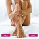 Jergens Natural Glow In Shower Lotion, Self Tanner for Fair to Medium Skin Tone, Sunless Tanning Wet Skin Lotion for Gradual, Flawless Color, 7.5 Ounce (Packaging May Vary)