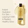 Neutrogena Body Oil Light Sesame Formula, Dry Skin Moisturizer &amp; Hydrating Body Massage Oil, for Radiant &amp; Healthy Looking Glow, Nourishing Bath Oil for Sheer Moisture, 8.5 fl. oz