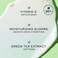 Nuxe R&ecirc;ve de Th&eacute; Revitalising Moisturising Body Lotion 24h Hydration. Moisturizes, Softens &amp; Revitalizes with Green Tea Extract, 13.5 fl oz