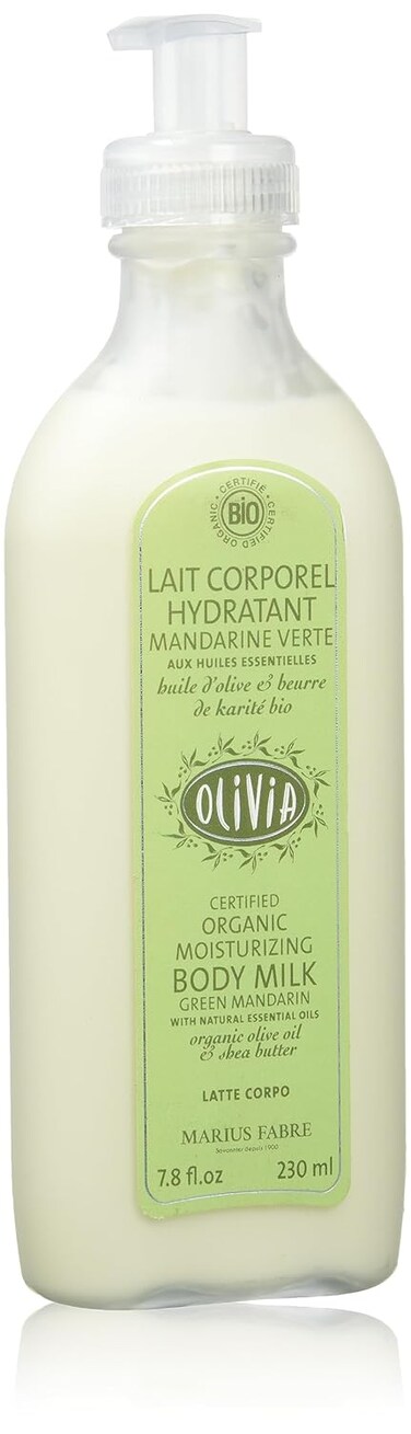 Marius Fabre Olivia Organic Body Lotion