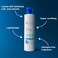 Silky Smooth Body Lotion 10.14oz/ 300ml / Mineral-Rich / Dead Sea Salt and Organic Seaweed/ 100% Vegan/ Sustainable Packaging