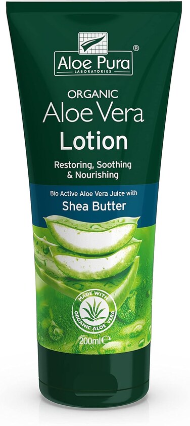 Aloe Vera lotion 200 ml