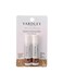 Yardley Naturally Inspired Lip Balm Coconut &amp; Pear Flavor 2 Moisturizing Lip Balms