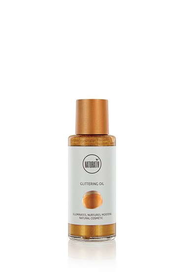 Illuminating Body Oil  100 ml   Gives Skin a High-Shine Finish, Moisturizes, Protects   Non - Greasy, Shimmer Body Oil