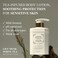 Lily Musk White Tea Perfumed Body Lotion, Daily Moisturizer, Body Lotion For Dry Skin &amp; Sensitive Skin, Non-Greasy, Slow Aging, Floral Musk Scent, Korean Skin Care