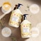 Bouquet Garni Body Lotion Ylang Ylang Fragrance - Long-lasting Moisture &amp; Fragrance, Non Sticky Texture (Containing Shea Butter Rich in Vitamin A, C, E) - 17.6 oz