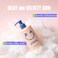 Dear Doer] The Hidden Silky Body &amp; Hand Lotion   Vegan   10.14 fl.oz - pH-Balanced, Non-Sticky Lotion, No Added Silicone, for Velvety Skin