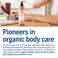 Dr. Bronner's - Organic Lotion (Orange Lavender, 8 Ounce) - Body Lotion and Moisturizer, Certified Organic, Soothing for Hands, Face and Body, Highly Emollient, Nourishes and Hydrates, Vegan, Non-GMO