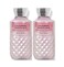 Bath &amp; Body Works Bath and Body Works Strawberry &amp; Snowflakes Super Smooth Body Lotion Sets Gift For Women -2 Pack (Strawberry &amp; Snowflakes), 8 Fl Oz (Pack of 2), 8.0 ounces, 16.0 Fl Oz