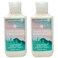 Bath &amp; Body Works Bath and Body Works Sleigh Rides &amp; Snuggle Super Smooth Body Lotion Sets Gift For Women -2 Pack (Sleigh Rides &amp; Snuggles), 4 Fl Oz (Pack of 2), 8.0 Fl Oz