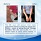 Dermal Therapy Sensitive Skin Lotion - Calming, Non-Irritating Lotion with 15% Allantoin, 10% Shea Butter, Vitamin E - Soothing Relief for Dry, Itchy, Eczema-Prone Skin - 8 fl oz / 240 ml