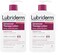 Lubriderm Advanced Therapy Fragrance Free Moisturizing Hand &amp; Body Lotion + Pro-Ceramide with Vitamins E &amp; Pro-Vitamin B5, Intense Hydration for Itchy, Extra Dry Skin, Non-Greasy, 16 fl. oz