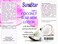 MSM Lotion - Coconut Rose, 32oz