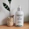 All-Natural Hemp &amp; Patchouli Lotion For Dry Skin   Silky, Nourished, &amp; Hydrated Skin   with Locally Grown Cold-pressed Hemp Oil, Hypoallergenic, All-Natural, Plant-Derived, Made in USA