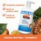 Palmer's Cocoa Butter Formula Daily Skin Therapy Body Lotion, Pump Bottle, 33.8 Ounces (Pack of 2)