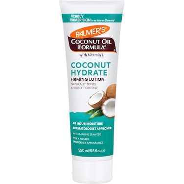 E.T. Browne Drug Company Palmer's Coconut Oil Formula Anti-Oxidant Firming Body Lotion, 8.5 oz/ (Pack of 6) (3285-6_ob)