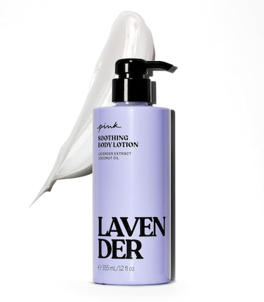 Victoria's Secret PINK Body Lotion, Lavender 12 oz