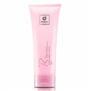 R Series Rejuvenating Hand &amp; Body Lotion   Hydrating, Nourishing Formula for Dry Skin   Fast-Absorbing, Non-Greasy, Paraben-Free 200ml